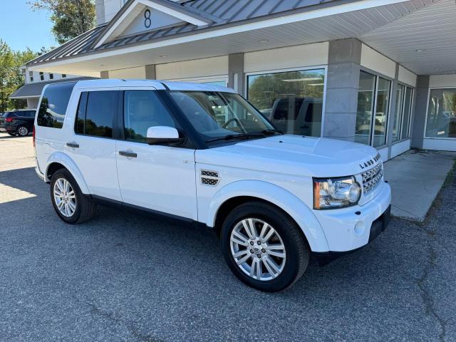 2012 LAND ROVER LR4 - Търг №73845486