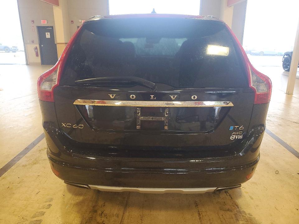 Фото 6 с аукциона – 2016 VOLVO XC60 с VIN YV449MRM9G2873049