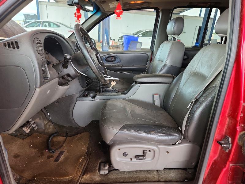 Zdjęcie 7 z aukcji – 2002 CHEVROLET TRAILBLAZER z VIN 1GNDT13S222341961
