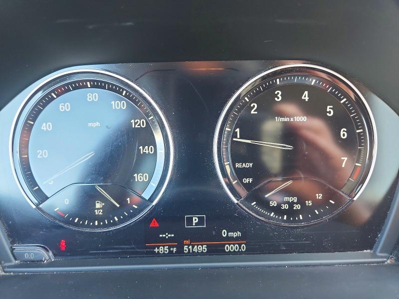 Foto 9 de la subasta – 2018 BMW X1 con VIN WBXHT3C38J3H33338