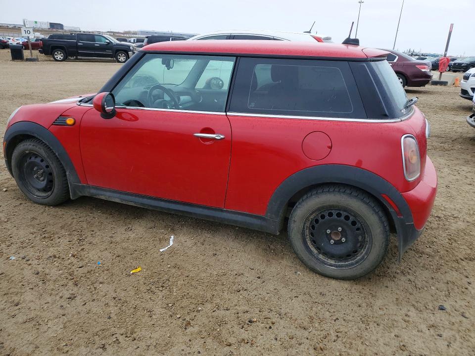 صورة رقم 2 من المزاد - 2008 MINI COOPER مع VIN WMWMF33518TU65516
