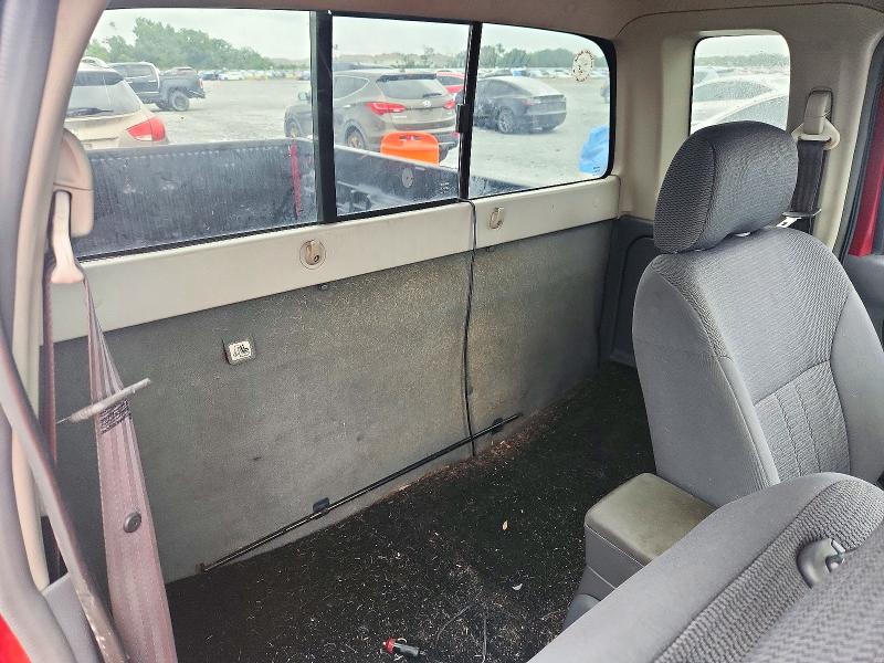 Снимка 10 от търг – 2002 NISSAN FRONTIER с VIN 1N6DD26S12C309811