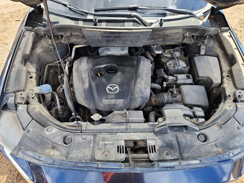 Снимка 12 от търг – 2018 MAZDA CX-5 с VIN JM3KFBCM5J0397909
