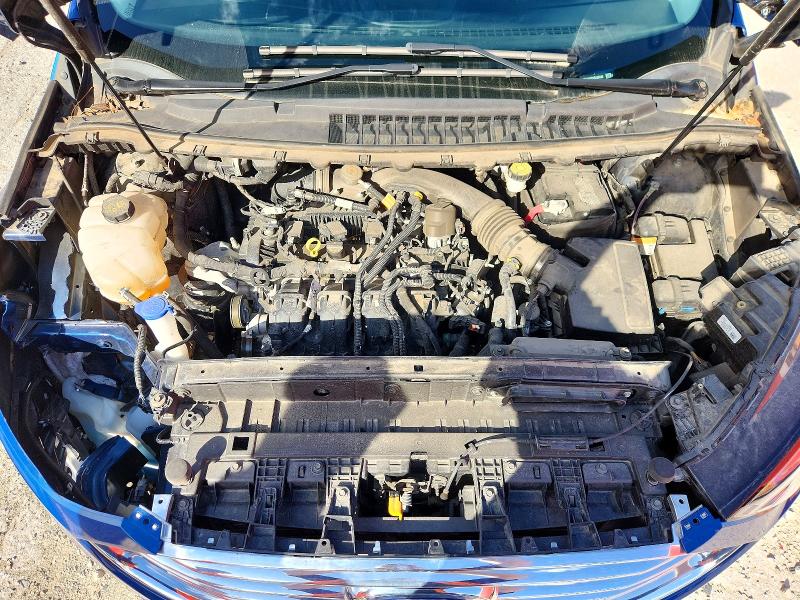 Foto 12 de la subasta – 2024 FORD EDGE con VIN 2FMPK4K92RBA69436