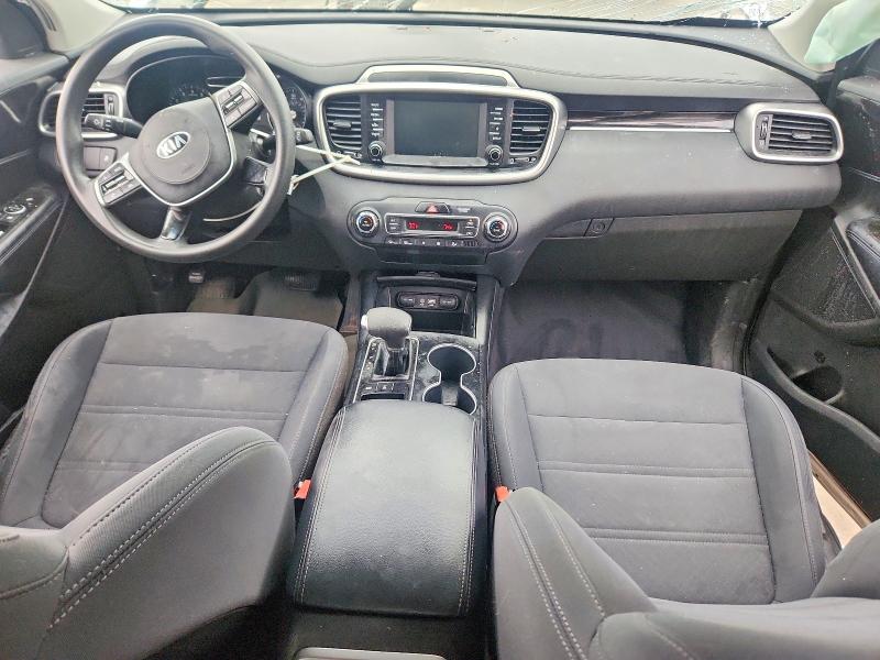 Photo 8 from auction – 2019 KIA SORENTO with VIN 5XYPGDA58KG446891