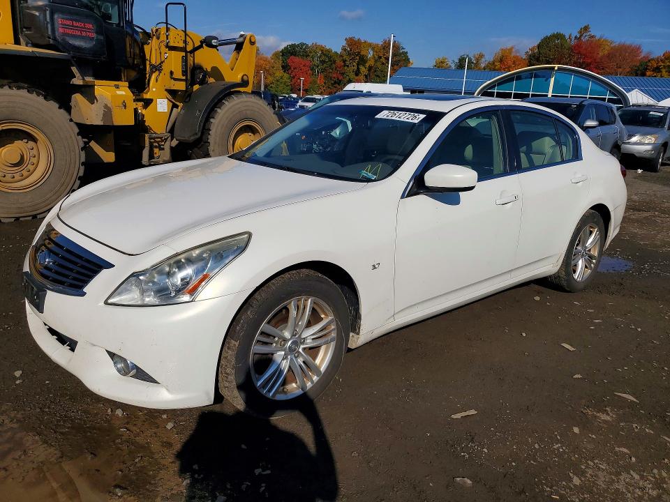 2015 INFINITI Q40 - Търг №72612726