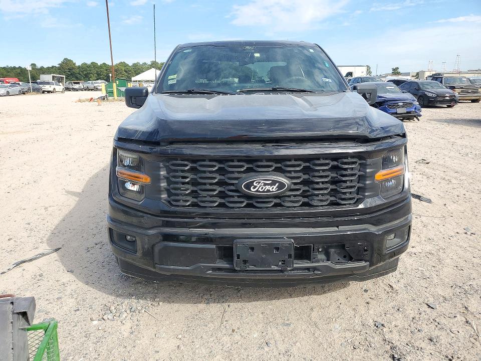 Zdjęcie 5 z aukcji – 2025 FORD F150 z VIN 1FTEW2KP8SKD93831