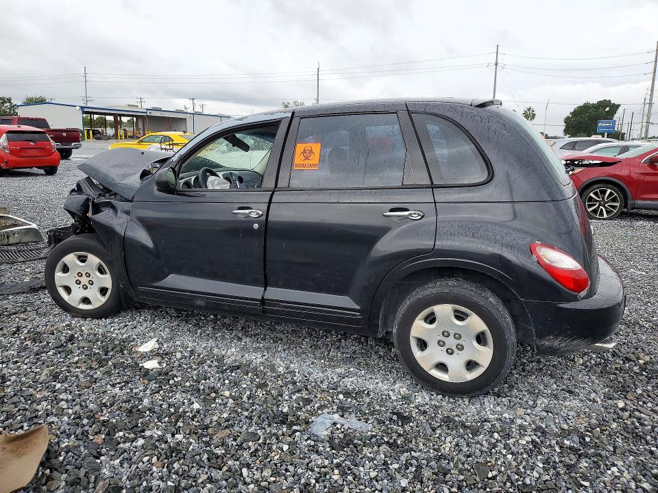 Снимка 2 от търг – 2008 CHRYSLER PT CRUISER с VIN 3A8FY48B18T162629