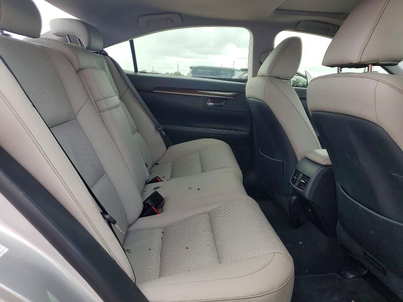Foto 10 de la subasta – 2016 LEXUS ES con VIN JTHBK1GG7G2213357