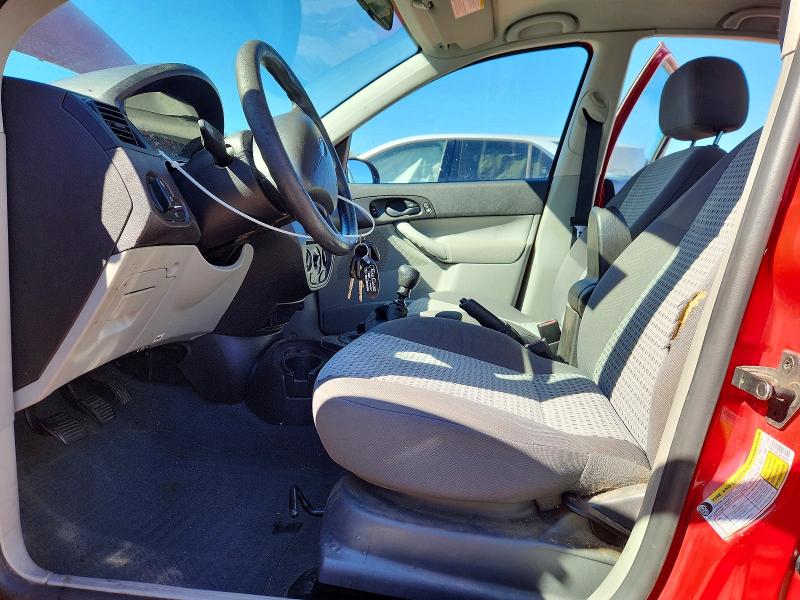 Снимка 7 от търг – 2007 FORD FOCUS с VIN 1FAFP34N17W196427