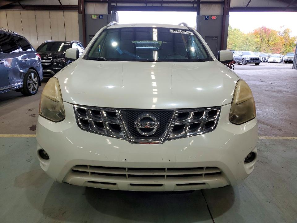 Photo 5 from auction – 2011 NISSAN ROGUE with VIN JN8AS5MV1BW304878