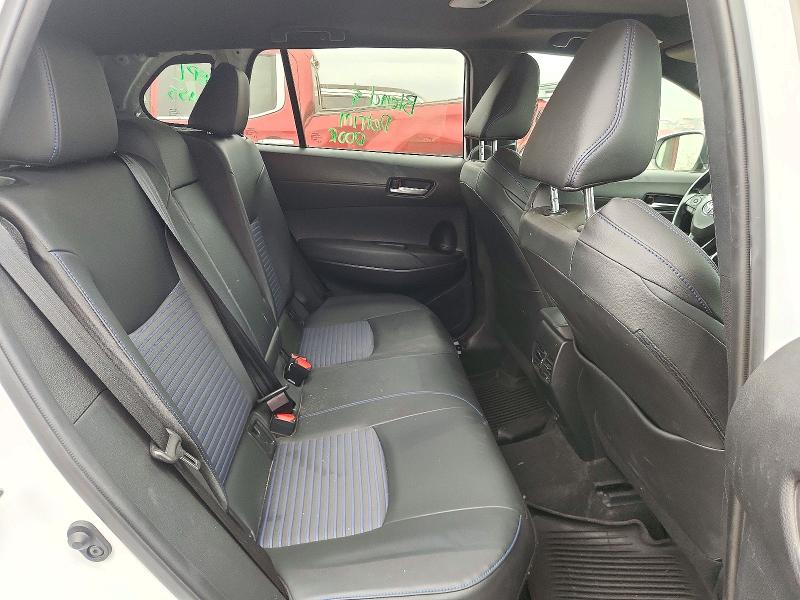 Снимка 10 от търг – 2023 TOYOTA COROLLA CROSS HYBRID с VIN 7MUFBABG7PV006542