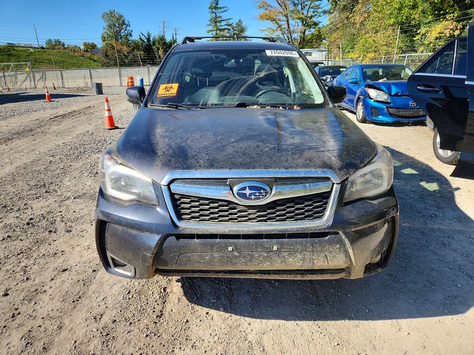Zdjęcie 5 z aukcji – 2016 SUBARU FORESTER z VIN JF2SJGXC7GH523270