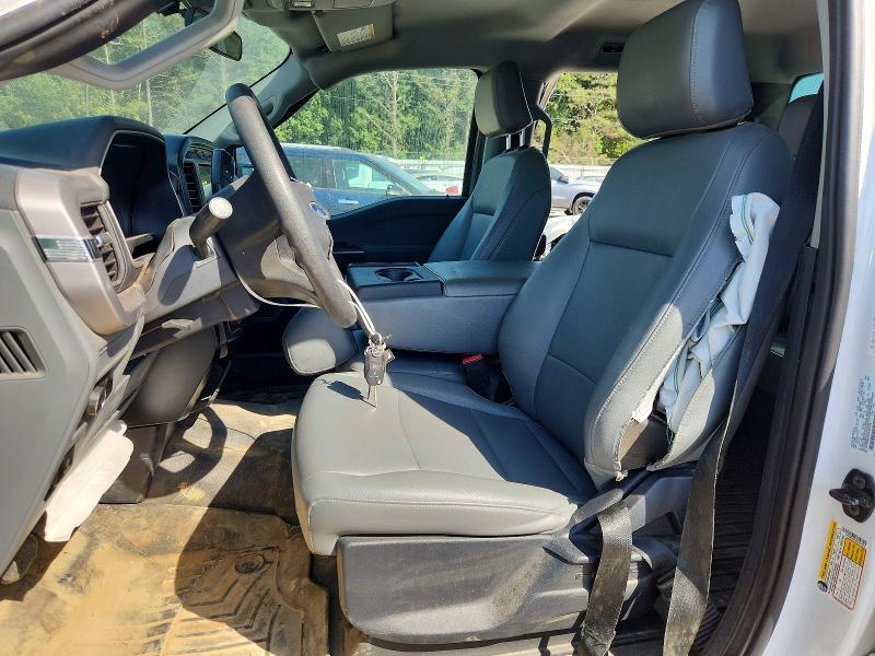 Photo 7 from auction – 2023 FORD F150 with VIN 1FTEW1EP3PFA57574