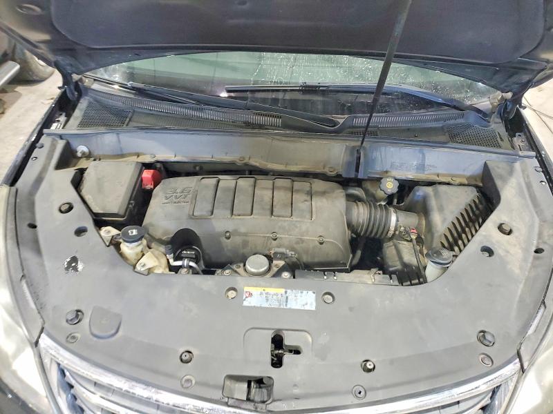 Photo 12 from auction – 2017 CHEVROLET TRAVERSE with VIN 1GNKVGKDXHJ110618