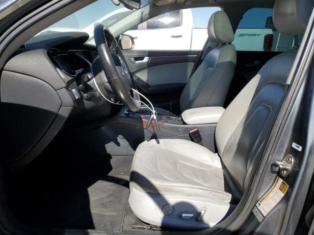Снимка 7 от търг – 2013 AUDI A4 с VIN WAUFFAFL1DN042764
