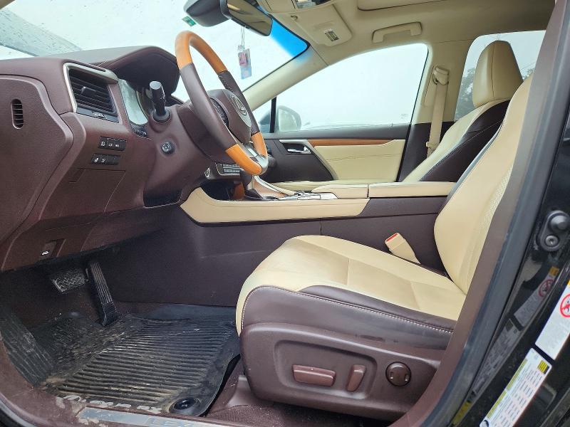 Снимка 7 от търг – 2016 LEXUS RX 350 с VIN 2T2BZMCA8GC031695