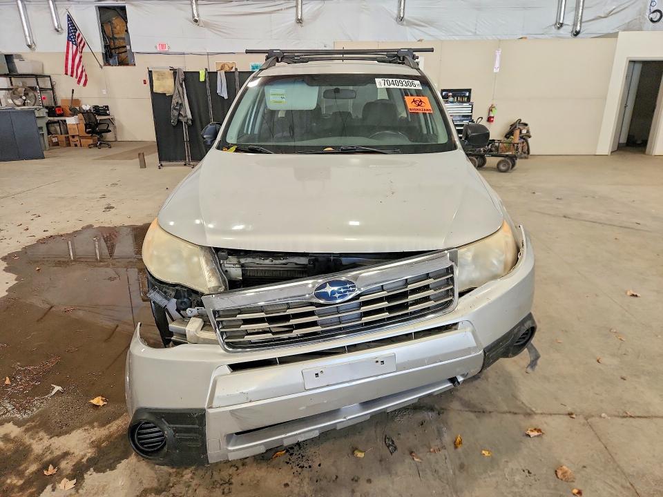 Фото 5 с аукциона – 2010 SUBARU FORESTER с VIN JF2SH6BC4AH780228
