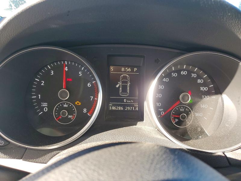 Снимка 9 от търг – 2013 VOLKSWAGEN GOLF с VIN WVWDB7AJ2DW133647