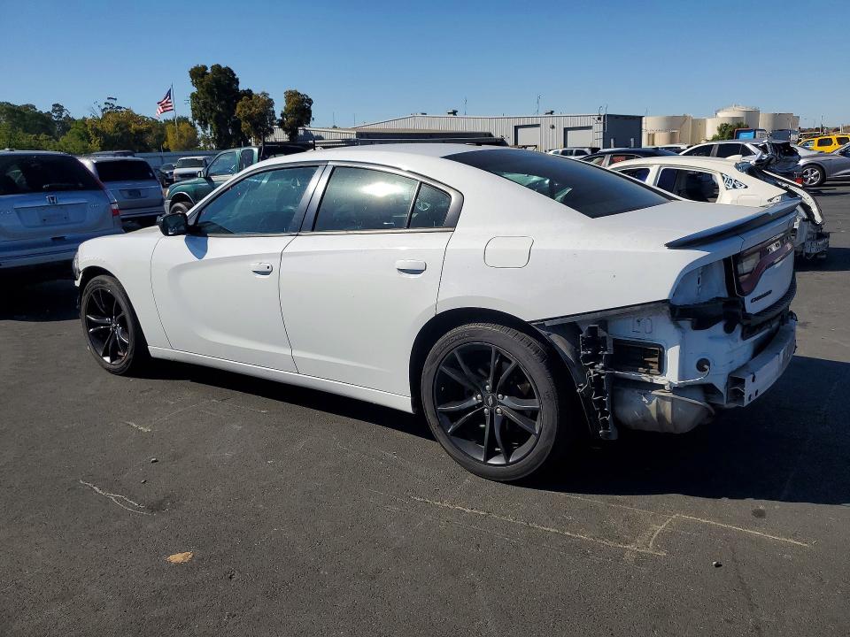 Фото 2 с аукциона – 2018 DODGE CHARGER с VIN 2C3CDXBG2JH119139
