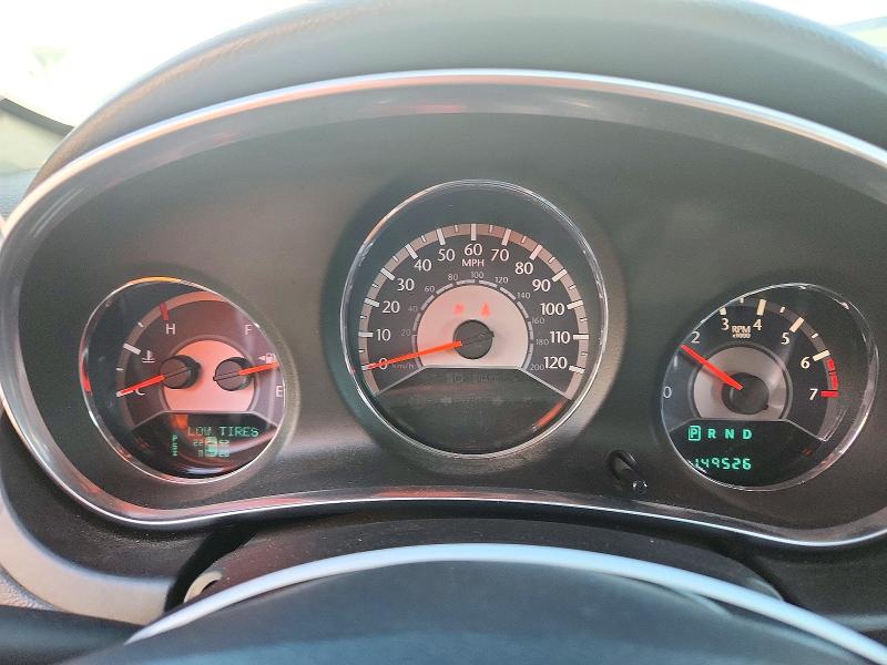 Photo 9 from auction – 2012 CHRYSLER 200 with VIN 1C3CCBBGXCN263571