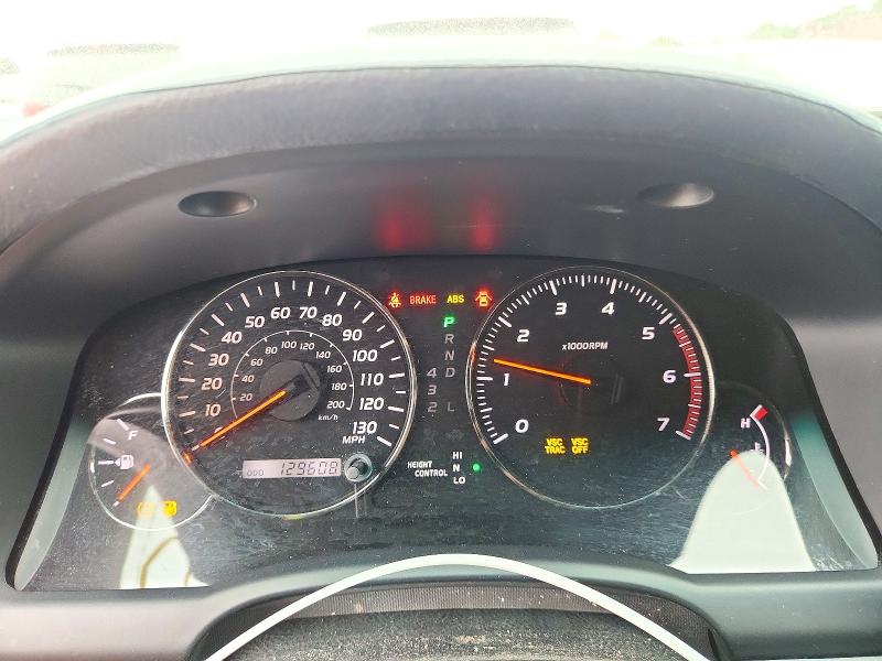 Фото 9 с аукциона – 2004 LEXUS GX с VIN JTJBT20X140064639