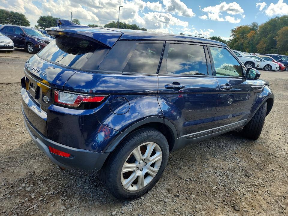Снимка 3 от търг – 2017 LAND ROVER RANGE ROVER EVOQUE с VIN SALVP2BG3HH248384