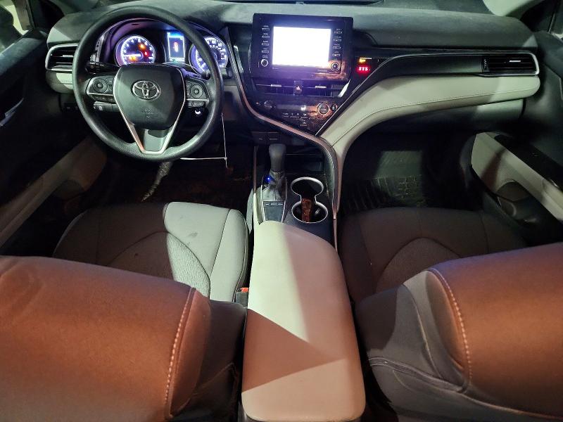 Photo 8 from auction – 2023 TOYOTA CAMRY with VIN 4T1C11AK5PU128166