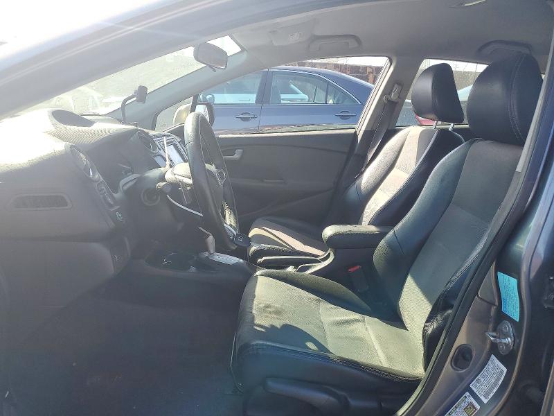 صورة رقم 7 من المزاد - 2014 HONDA INSIGHT مع VIN JHMZE2H76ES001976