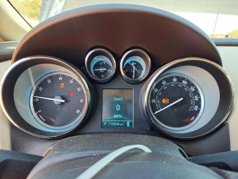 Снимка 9 от търг – 2015 BUICK VERANO с VIN 1G4PT5SV7F4112268