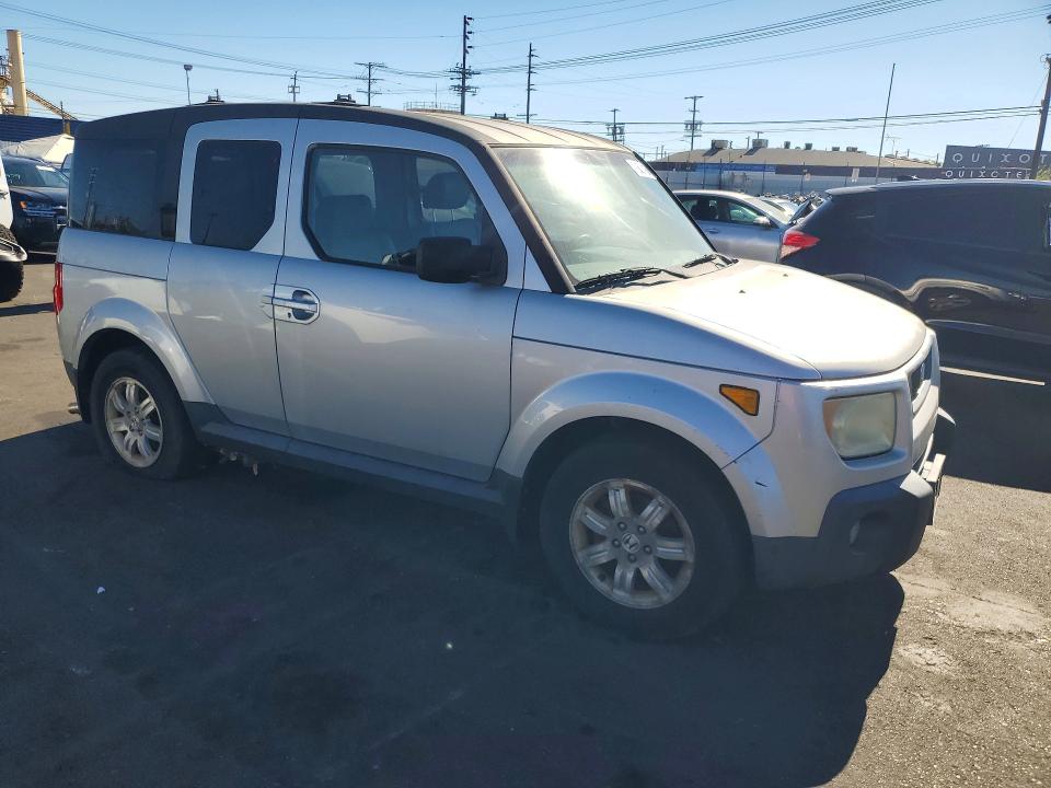 Photo 4 from auction – 2006 HONDA ELEMENT with VIN 5J6YH28736L008913