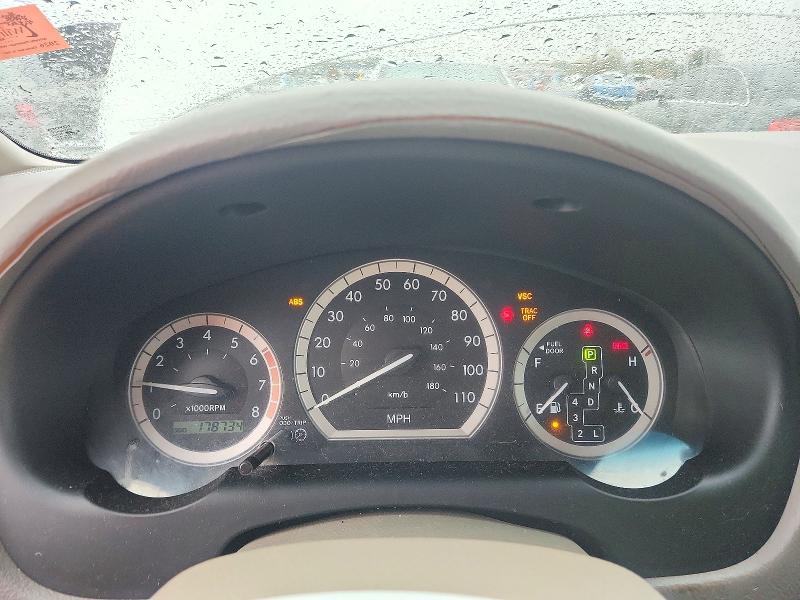 Снимка 9 от търг – 2005 TOYOTA SIENNA с VIN 5TDZA22C05S274634