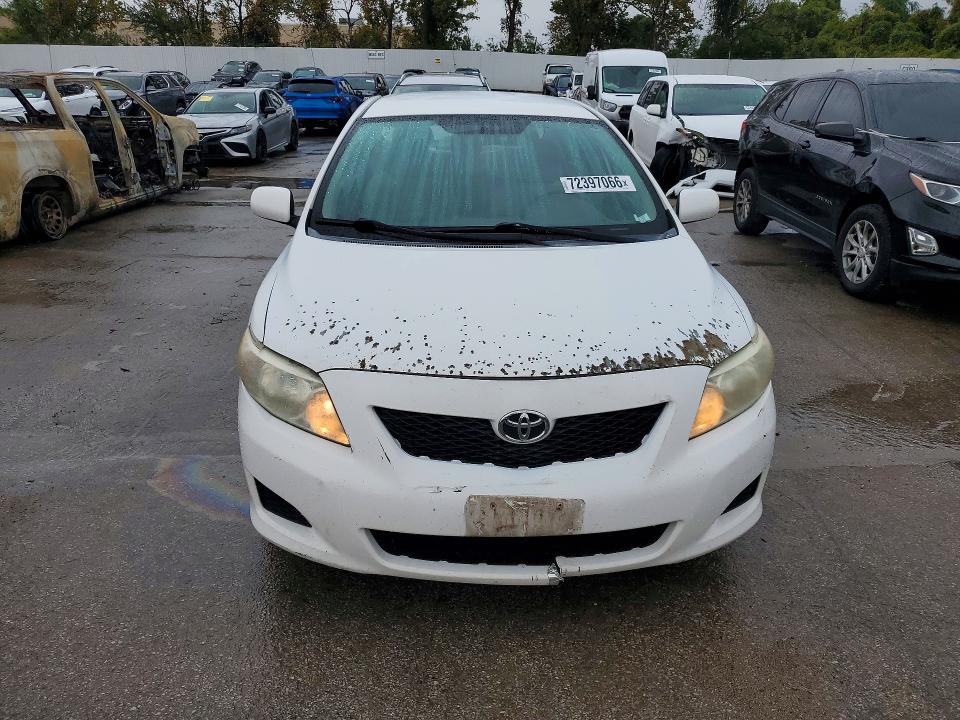 Photo 5 from auction – 2009 TOYOTA COROLLA with VIN 1NXBU40E79Z159583