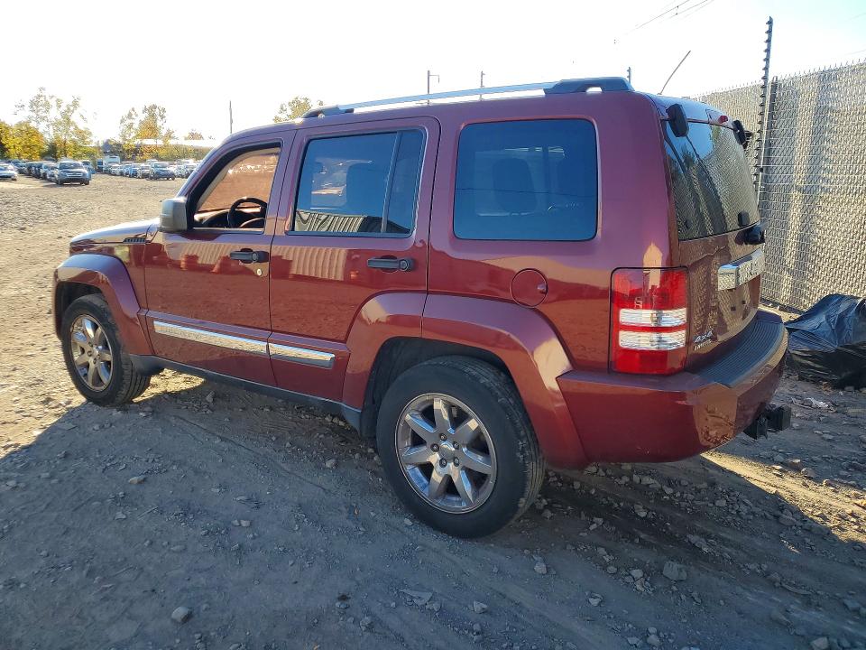 Снимка 2 от търг – 2009 JEEP LIBERTY с VIN 1J8GN58K59W534231
