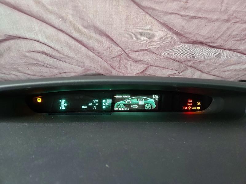 صورة رقم 9 من المزاد - 2014 TOYOTA PRIUS مع VIN JTDKN3DU9E1738499