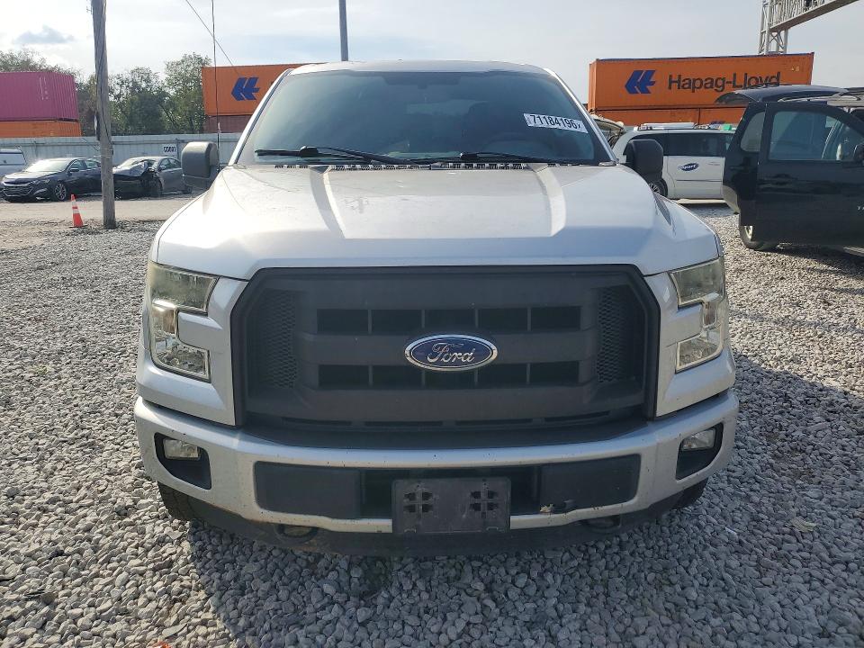 Снимка 5 от търг – 2016 FORD F150 с VIN 1FTEW1EG4GFD20963