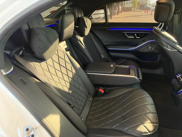 Снимка 12 от търг – 2021 MERCEDES-BENZ S с VIN W1K6G7GB3MA048605