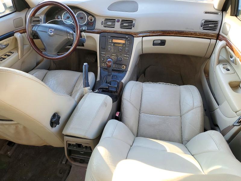 Снимка 8 от търг – 2006 VOLVO S80 с VIN YV1TS592X61442998