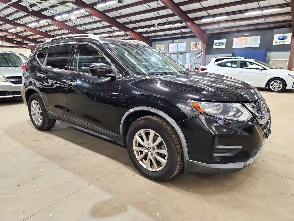 Photo 4 from auction – 2018 NISSAN ROGUE with VIN KNMAT2MT7JP544189