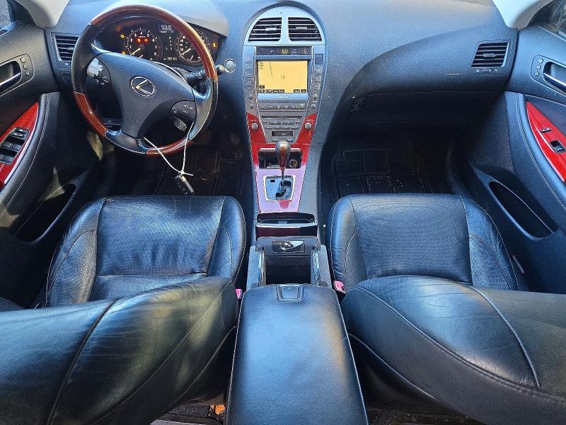 صورة رقم 8 من المزاد - 2008 LEXUS ES مع VIN JTHBJ46G182187166