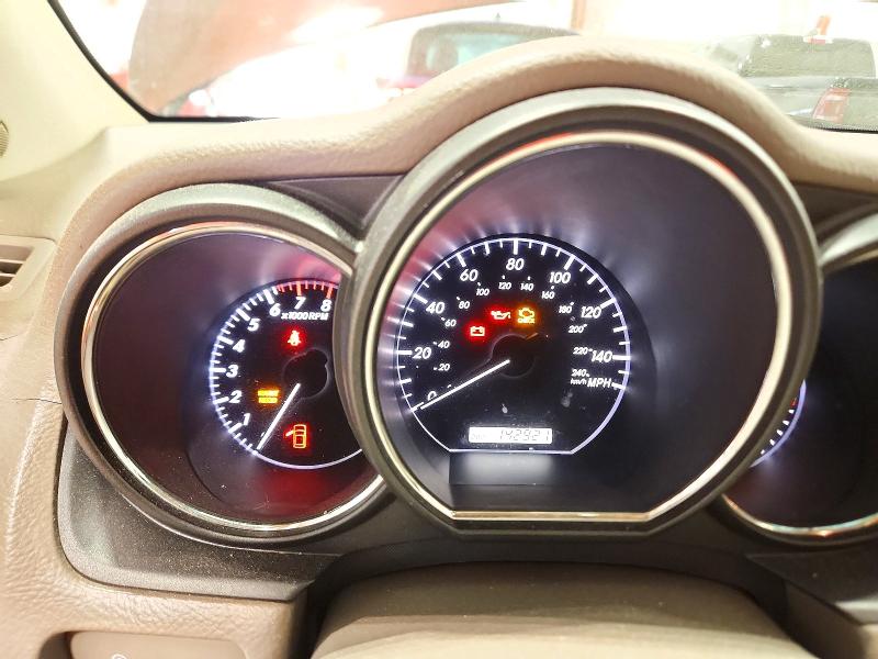 Zdjęcie 9 z aukcji – 2008 LEXUS RX z VIN JTJHK31U682852169