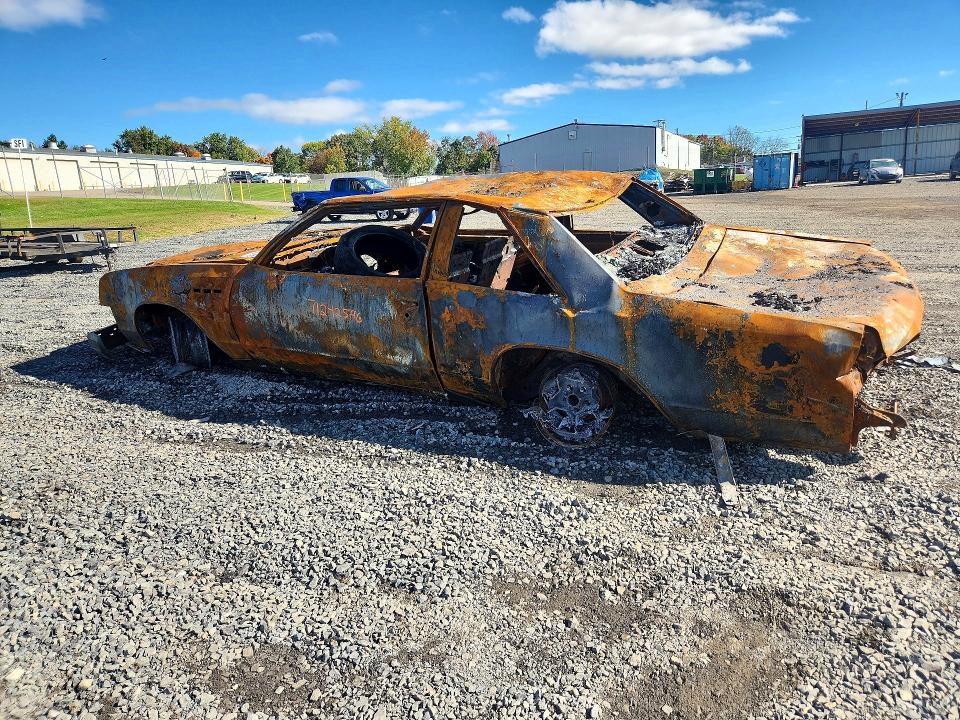 Снимка 2 от търг – 1979 BUICK LESABRE LIMITED с VIN 4P37X9H588430