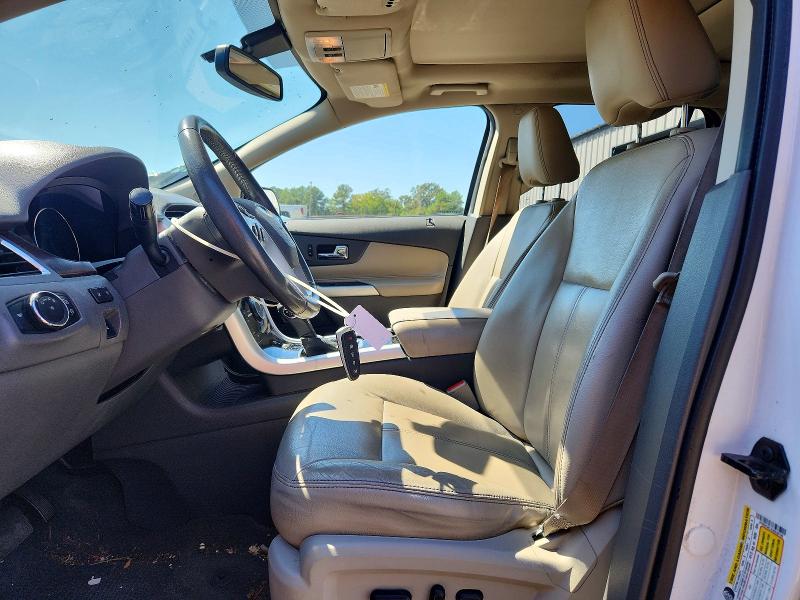 Photo 7 from auction – 2012 FORD EDGE with VIN 2FMDK3KC3CBA36106