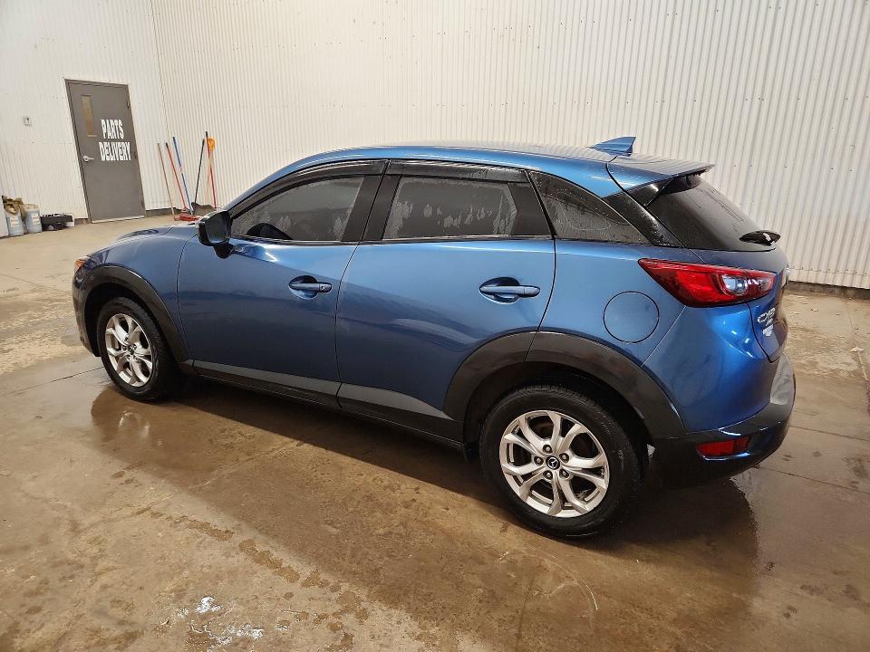 Снимка 2 от търг – 2019 MAZDA CX-3 с VIN JM1DKFC79K0414940