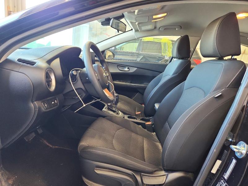 Снимка 7 от търг – 2020 KIA FORTE с VIN 3KPF24AD2LE157165