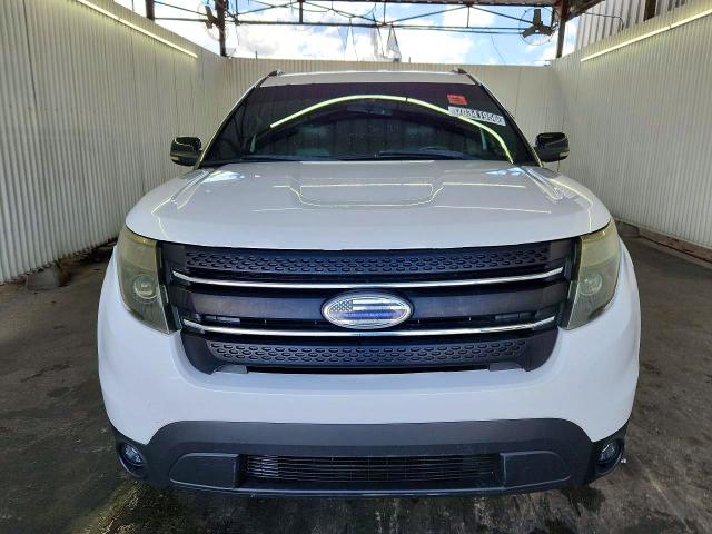 Photo 5 from auction – 2012 FORD EXPLORER with VIN 1FMHK7D89CGA16274