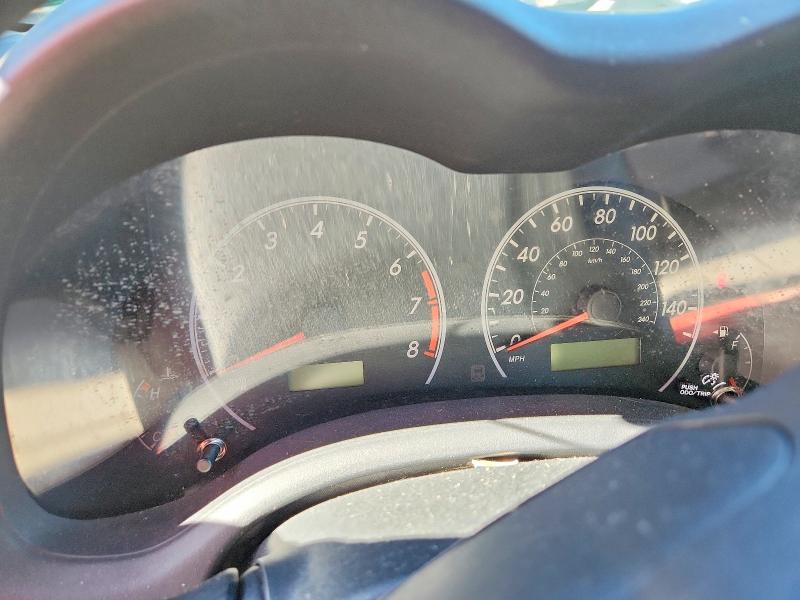 Photo 9 from auction – 2011 TOYOTA COROLLA with VIN 2T1BU4EE7BC715231