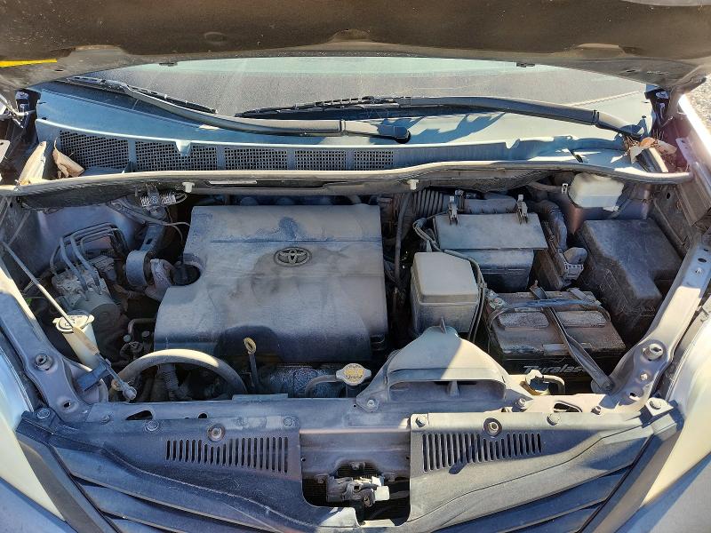 Photo 11 from auction – 2013 TOYOTA SIENNA with VIN 5TDZK3DC4DS296408