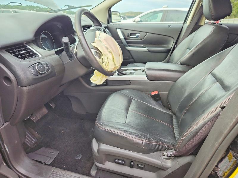 Снимка 7 от търг – 2013 FORD EDGE с VIN 2FMDK4JC6DBE29705