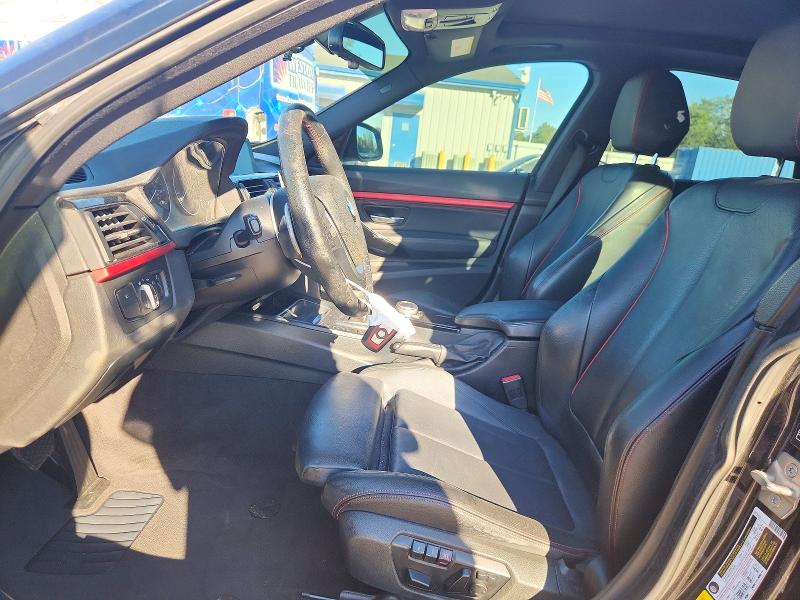 Снимка 7 от търг – 2015 BMW 328 с VIN WBA3X5C57FD560058